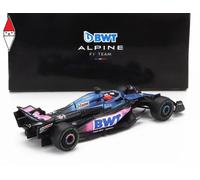 1/64 SPARK-MODEL - ALPINE - F1 A523 TEAM BWT ALPINE N 31 SEASON 2023 Y284