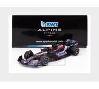 1:64 SPARK Alpine F1 A524 #31 Season 2024 Esteban Ocon Black Blue Pink Y369