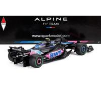 1/64 SPARK ALPINE F1 A524 TEAM BWT ALPINE N 10 3rd BRAZILIAN GP 2024