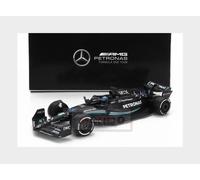 1:64 SPARK Mercedes Gp F1 W14 #63 Season 2023 George Russel Matt Black Y280
