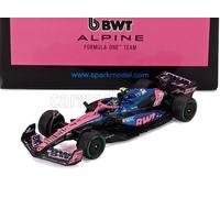 1/64 SPARK-MODEL - ALPINE - F1 A525 TEAM BWT ALPINE N 7 AUSTRALIAN GP 2025 Y433