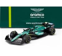 1/64 SPARK-MODEL - ASTON MARTIN - F1 AMR24 TEAM ARAMCO COGNIZANT N 18 Y381