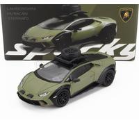 1/64 SPARK-MODEL - LAMBORGHINI - HURACAN STERRATO 2022 YOLS64002