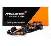 1/64 SPARK-MODEL - McLAREN - F1 MCL38 TEAM MCLAREN N 4 WINNER ABU DHABI GP Y416