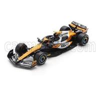 1/64 SPARK-MODEL - McLAREN - F1 MCL38 TEAM MCLAREN N 4 WINNER SINGAPORE GP Y409