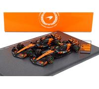1/64 SPARK-MODEL - McLAREN - SET F1 CHAMPION BOARD WINNER CONSTRUCTOR 64S084