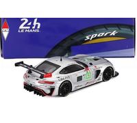 1/64 Spark-Model Mercedes Benz Amg Gt3 Evo 6.2L V8 Iron Lynx N 63 24h LeM 2025