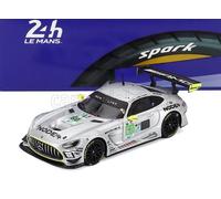 SPARK 1/64 MERCEDES BENZ AMG GT3 LE MANS 2025 GILBERT HANAFIN RUEDA MODELLINO
