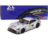 1/64 SPARK-MODEL - MERCEDES BENZ - AMG GT3 EVO 6.2L V8 TEAM IRON LYNX N 63 64S07