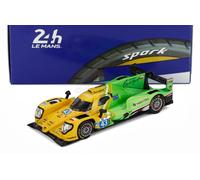 1/64 SPARK-MODEL - ORECA - 07 GIBSON GK428 4.2L V8 TEAM INTER EUROPOL 64S068
