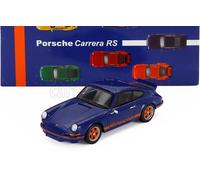 1/64 SPARK-MODEL - PORSCHE - 911 2.7 RS COUPE 1973 64SP007-A