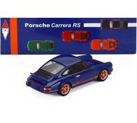 1/64 Spark-Model Porsche 911 2.7 Rs Coupe 1973 Blue 64Sp007-A