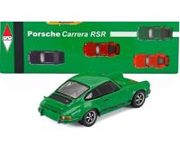 1/64 Spark-Model Porsche 911 2.8 Rsr Coupe 1973 Green 64Sp007-B