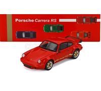 1/64 SPARK-MODEL - PORSCHE - 911 3.0 RS COUPE 1974 64SP007-C