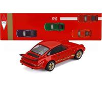 1/64 Spark-Model Porsche 911 3.0 Rs Coupe 1974 Red 64Sp007-C