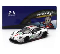 1/64 SPARK-MODEL - PORSCHE - 911 991-2 RSR-19 4.2L TEAM PORSCHE GT N 92 24h Y274