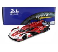 1/64 SPARK-MODEL - PORSCHE - 963 9RD 4.6L TURBO V8 TEAM PORSCHE PENSKE 64S062