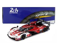 1/64 SPARK-MODEL - PORSCHE - 963 9RD 4.6L TURBO V8 TEAM PORSCHE PENSKE 64S063