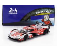 1/64 SPARK-MODEL - PORSCHE - 963 9RD 4.6L TURBO V8 TEAM PORSCHE PENSKE Y405