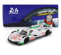 1/64 SPARK-MODEL - PORSCHE - 963 9RD 4.6L TURBO V8 TEAM PROTON COMPETITION N Y40