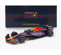 1/64 SPARK-MODEL - RED BULL - F1 RB19 TEAM ORACLE RED BULL RACING N 1 WORLD Y35