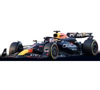 1/64 SPARK-MODEL - RED BULL - F1 RB20 TEAM ORACLE RED BULL RACING N 1 WORLD Y41
