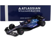 1/64 SPARK-MODEL - WILLIAMS - F1 FW47 TEAM WILLIAMS ATLASSIAN RACING N 23 Y430