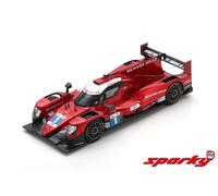 1:64 SPARK Oreca 07 Gibson #1 24H Le Mans 2022 L.Wadoux S.Ogier C.Milesi Y264