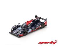 1:64 SPARK Oreca 07 Gibson #23 24H Le Mans 2022 A.Lynn O.Jarvis J.Pierson Y266