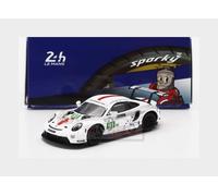 1:64 SPARK Porsche 911 991-2 Rsr-19 #91 Winner Lmgte Pro Class Le Mans 2022 Y273