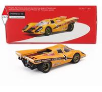 1/64 SPARK-MODEL - PORSCHE - 917K TEAM GUNSTON COCA-COLA N 1 9h KYALAMI COKE077