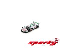1:64 SPARK Porsche 963 9Rd #99 24H Le Mans 2024 Jani Tincknell Andlauer Y402