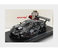 1:64 SPARK Porsche Gt3 R Gpx Racing #12 "The Diamond" Y200