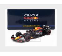 1/64 SPARK-MODEL - RED BULL - F1 RB20 TEAM ORACLE RED BULL RACING N 1 WORLD Y37