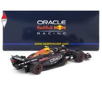 1/64 SPARK RED BULL F1 RB20 TEAM ORACLE RED BULL RACING N11 2nd BAHRAIN GP 2024