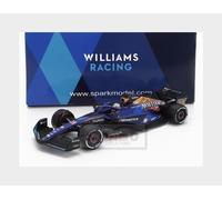 1:64 SPARK Williams F1 Fw45 #23 Las Vegas Usa Gp 2023 Alexander Albon Y355