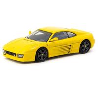 1/64 TARMAC - FERRARI - 348 CHALLENGE 1993 T64R-082-YL