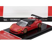 Ferrari 458 Italia GT3 Rosso 1:64 Scala Tarmac Works T64R073RE