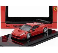 1/64 TARMAC - FERRARI - 458 ITALIA GT3 2011 T64R-074-RE