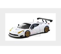 1/64 TARMAC - FERRARI - 458 ITALIA GT3 2011 T64R-074-WH