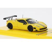 1:64 TARMAC Ferrari 458 Italia Gt3 Yellow/Dekor T64R-073-YL