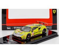 1/64 TARMAC - FERRARI - 488 GTE EVO 3.9L TURBO V8 TEAM KESSEL T64-071-23LM57