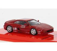 Tarmac Works Ferrari F355 Challenge Presentation Die Cast 1/64