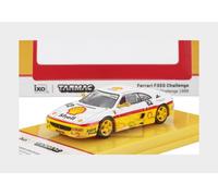 1:64 TARMAC Ferrari F355 Shell #82 Challenge 1999 Peter Andersen T64-083-99CHA82