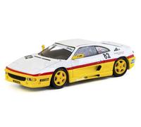 1/64 TARMAC - FERRARI - F355 SHELL N 82 FERRARI CHALLENGE SEASON T64-083-99CHA82