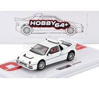 1/64 TARMAC - FORD ENGLAND - RS200 1984 T64P-001-WH