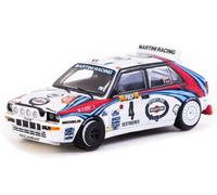1/64 TARMAC - LANCIA - DELTA HF INTEGRALE EVOLUZIONE MARTINI T64-049-92MCR04