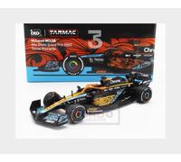 1:64 TARMAC Mclaren F1 Mcl36 #3 Abu Dhabi Gp 2022 Daniel Ricciardo T64G-F041-DR3