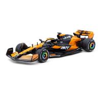 1/64 TARMAC - McLAREN - F1 MCL60 TEAM McLAREN N 4 - N 81 LIVERY T64G-F070-2024