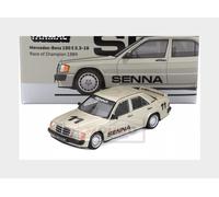 1:64 TARMAC Mercedes 190E #11 Winner Nurburging Race 1984 Senna T64G-047-84ROC11
